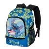 Mochila Lifestyle Stitch Disney Adaptable 44x31x18cm.