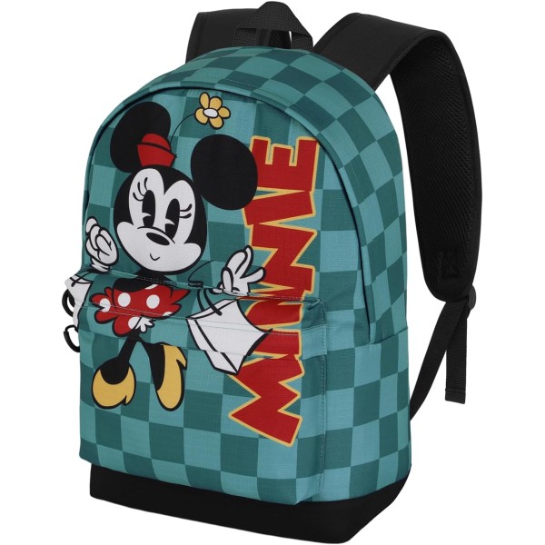 Mochila HS Minnie Disney 31x44cm.