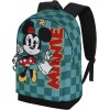 Mochila HS Minnie Disney 31x44cm.