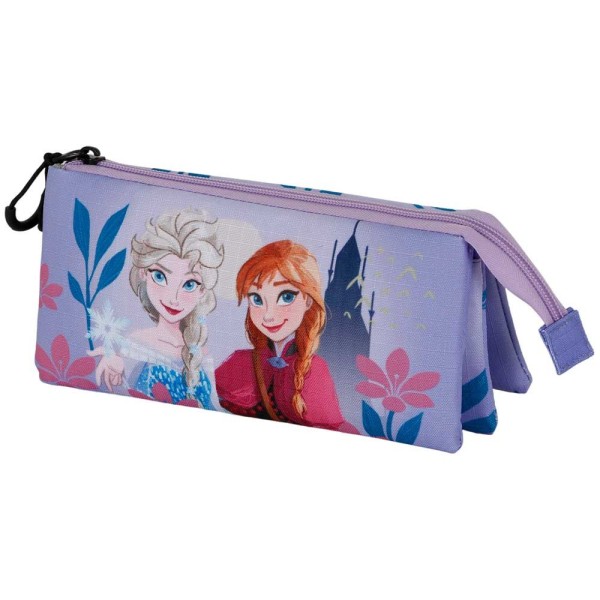 Portatodo Dear Frozen Disney Triple 10x23,5x5cm.