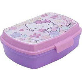 Sandwichera Hello Kitty