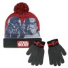 Conjunto Gorro Guantes Star Wars Disney