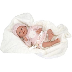 Muñeca Reborn Arias 40 Cm...