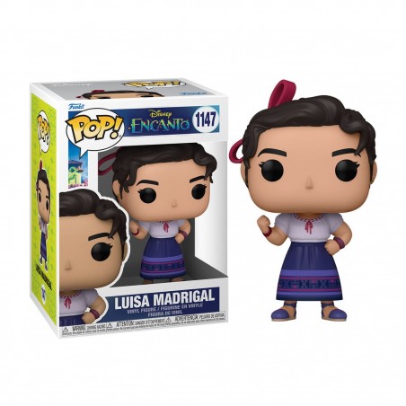 Funko pop disney encanto luisa 57601