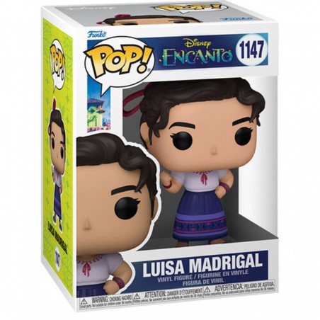 Funko pop disney encanto luisa 57601