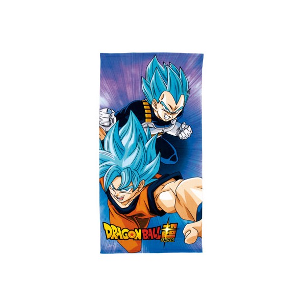 Toalla Microfibra 240G Dragon Ball Z 70X140cm