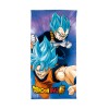 Toalla Microfibra 240G Dragon Ball Z 70X140cm