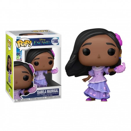 Funko pop disney encanto isabela 57600