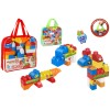 Bolsa De Bloque De Construccion 32Pcs.