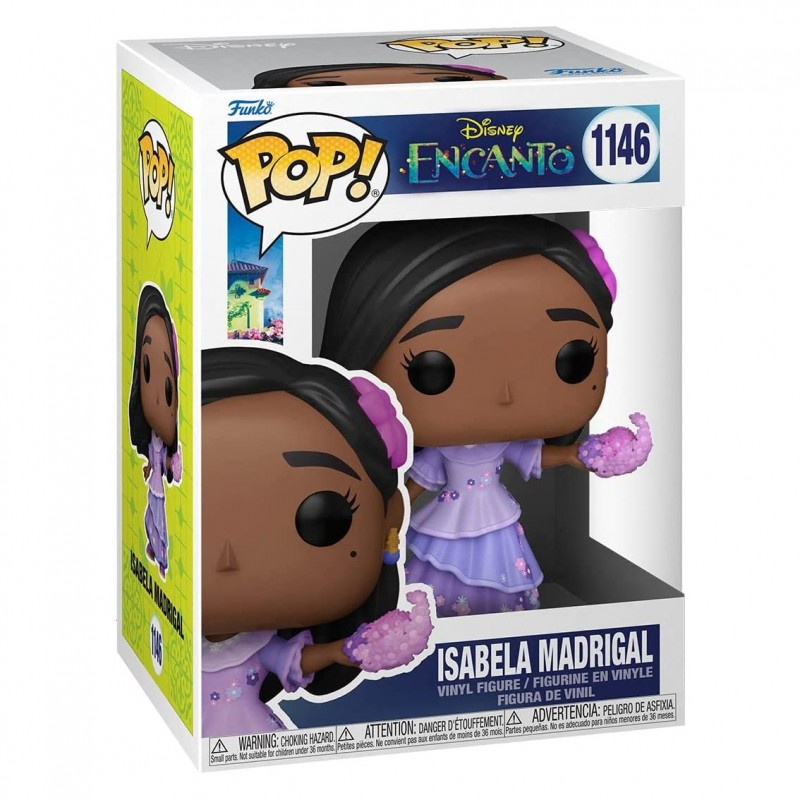 Funko pop disney encanto isabela 57600