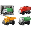 Camion De Trabajos 26 x 16,5 x 11,5cm.