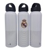 Botella Aluminio Real Madrid 600Ml.