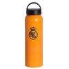 Botella Aluminio Real Madrid 600Ml.