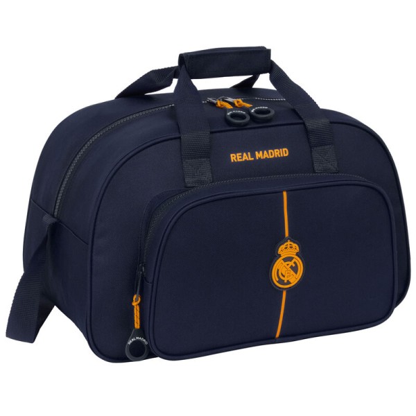 Bolsa Deporte Real Madrid 2? Equipacion 24/25 40X23X24Cm