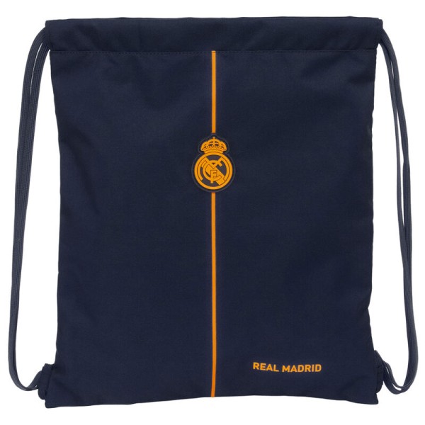 Saco Plano Real Madrid 2 Equipacion 24/25 35X40Cm