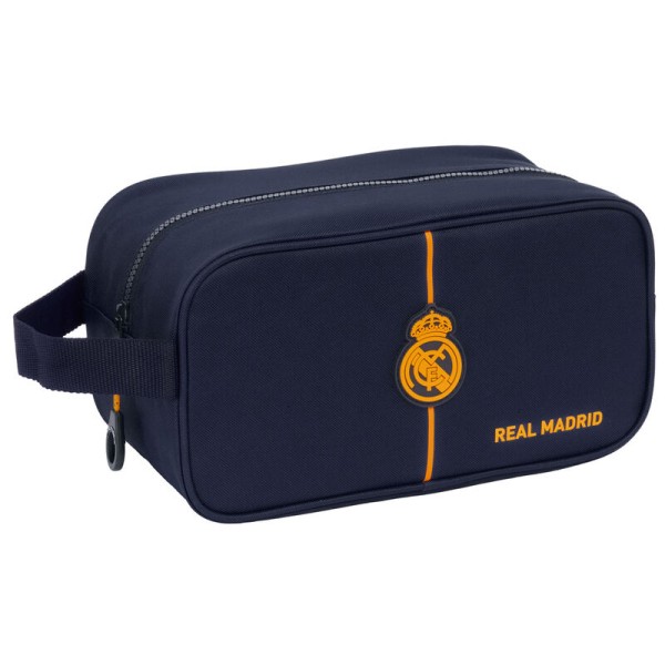 Zapatillero Mediano Real Madrid 2? Equipacion 24/25 29X14X15Cm