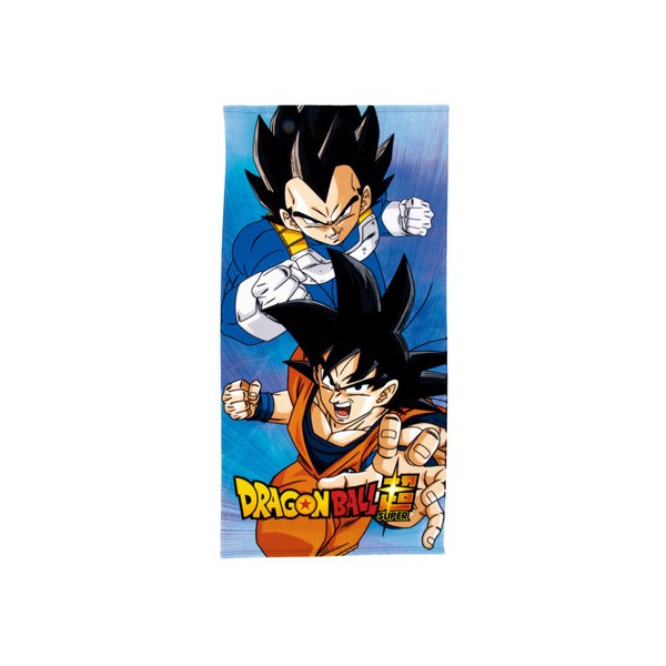 Toalla Microfibra 240G Dragon Ball Z 70X140cm