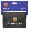 Billetera F.C.Barcelona "Black" 12,5X9,5Cm