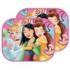 Set 2 Parasoles Coche Princesas Disney