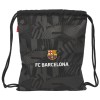 Saco Deportivo F.C.Barcelona "Black" 35X45Cm