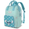 Mochila Maternidad Lovely Lilo y Stitch 40x25x20cm.