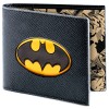 Cartera Hombre Batman 2x12x12cm.