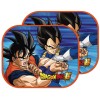 Set 2 Parasoles Coche Dragon Ball Z