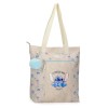 Bolso Tote Bag Stitch Cuddle Me Happy 39x39x12cm.