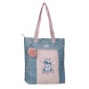 Bolso Tote Stitch You Are Magical 39x39x12cm.