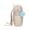 Mochila Stitch Cuddle Me Happy 27x33x11cm.