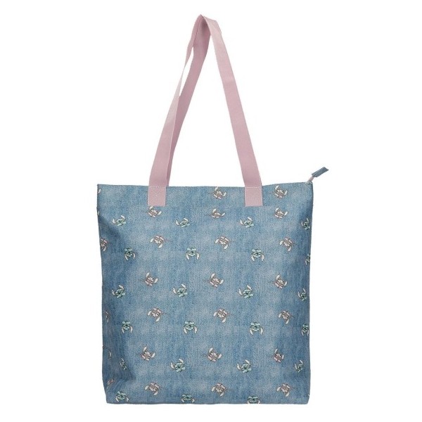 Bolso Tote Stitch You Are Magical 39x39x12cm.