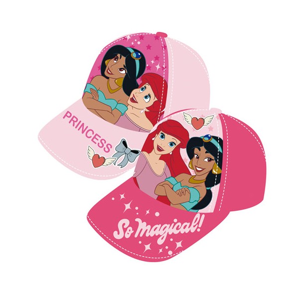 Gorra Princesas Disney 44/46