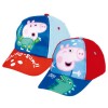 Gorra George Peppa Pig 48/51