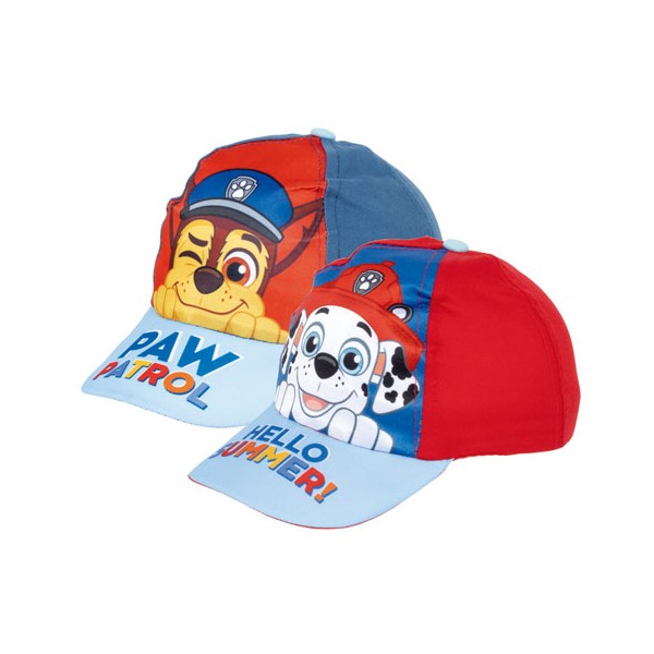 Gorra Patrulla Canina 44/46