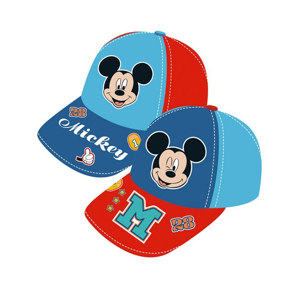 Gorra Mickey Disney Var 44/46