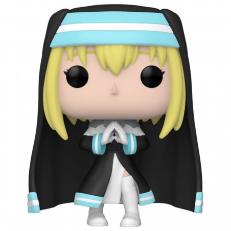 Funko pop animacion fire force iris 56157