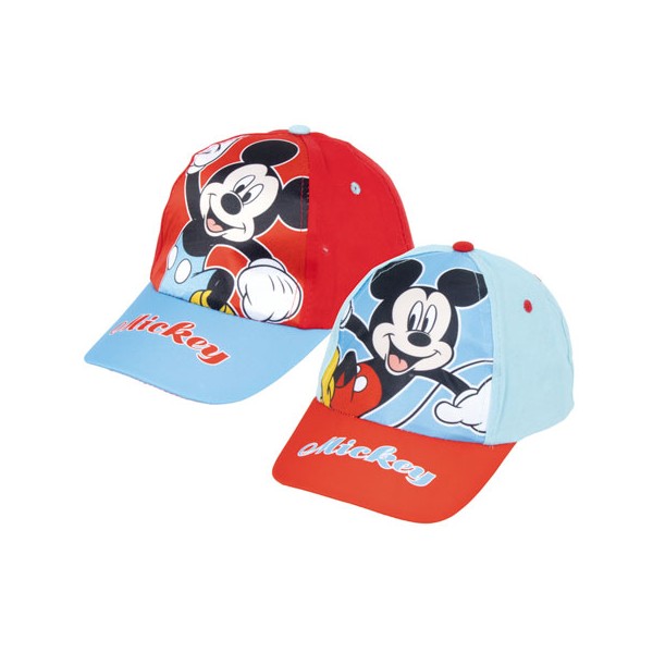 Gorra Mickey Disney Var 48/51