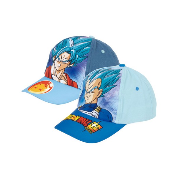 Gorra Dragon Ball Z 51/54