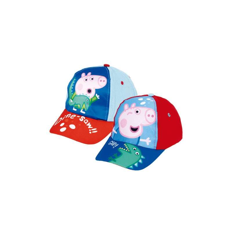 Gorra George Peppa Pig 48/51