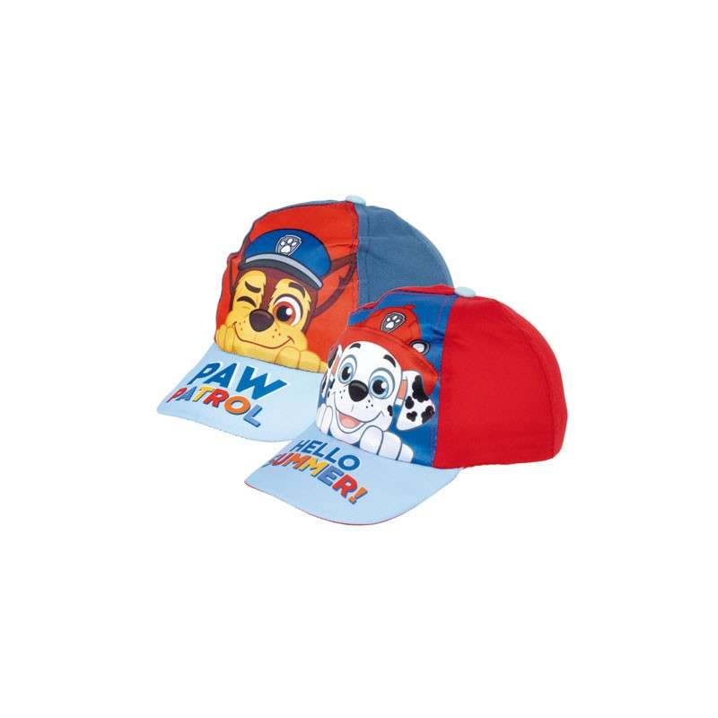 Gorra Patrulla Canina 44/46