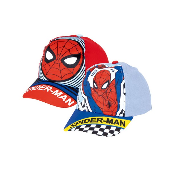 Gorra Spiderman Jump 44/46