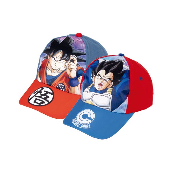 Gorra Dragon Ball Z 48/51