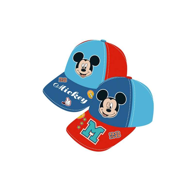 Gorra Mickey Disney Var 44/46