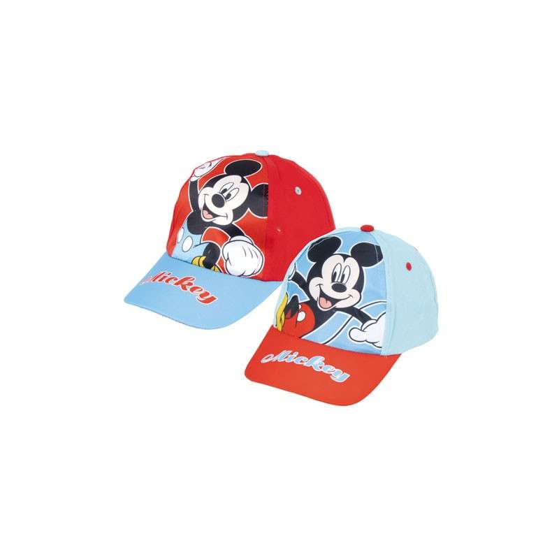 Gorra Mickey Disney Var 48/51