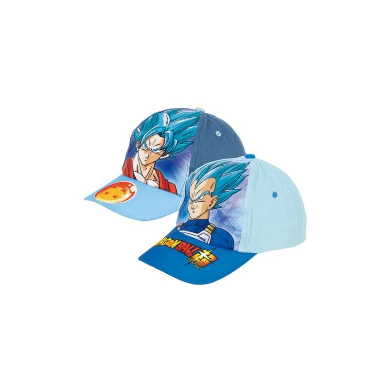 Gorra Dragon Ball Z 51/54