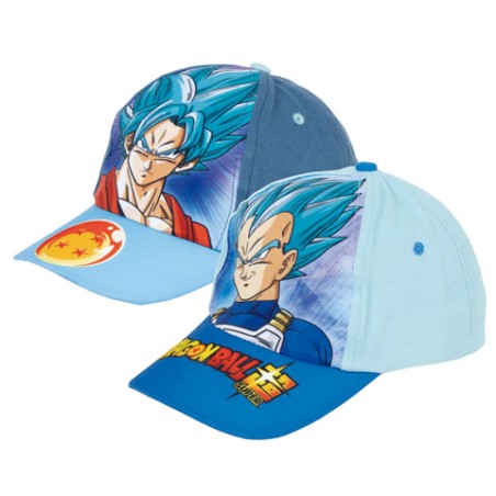 Gorra Dragon Ball Z 51/54