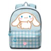 Mochila Cinnamonroll Hello Kitty 31x18x44cm.