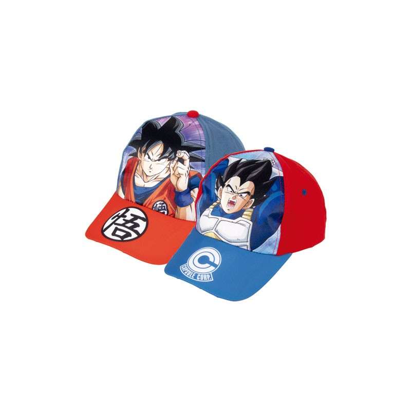 Gorra Dragon Ball Z 48/51