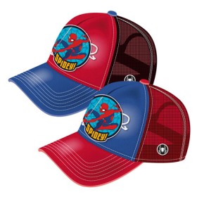 Gorra Fashion Spiderman...