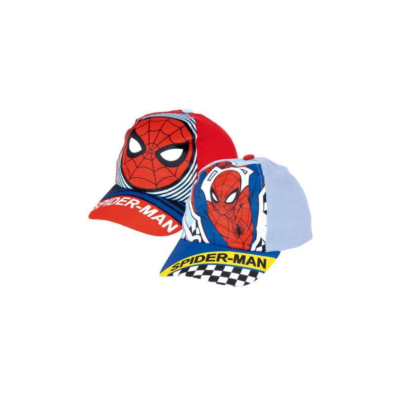 Gorra Spiderman Jump 44/46